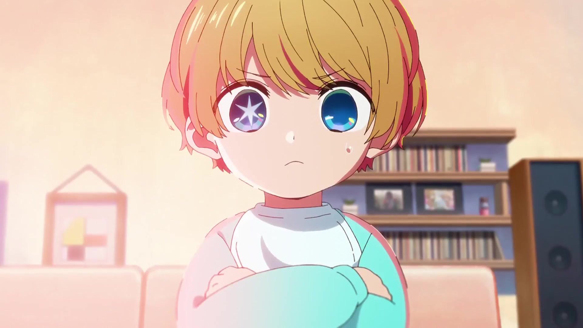 [Tsukyio Editing Resources] Aqua Hoshino (Season 1) Raw Clips (23) (tsukyio.com).mp4